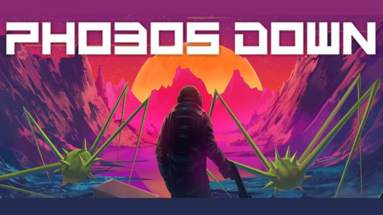 Sci-Fi Twin Stick Shooter Phobos Down Lands on Android!