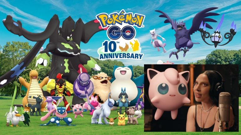 Lady Gaga, Trevor Noah, and Jisoo Front Pokémon GO’s Tenth Anniversary with ‘Whats Your Favorite?’