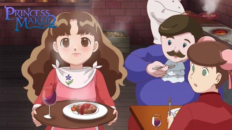 Crunchyroll Brings Princess Maker 2 Refine+ to Mobile, with the Previously Cancelled English Version