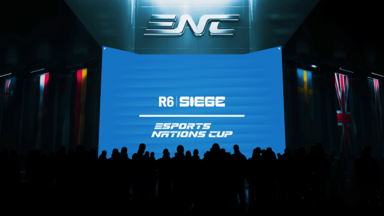 Rainbow Six Siege added to Esports Nations Cup