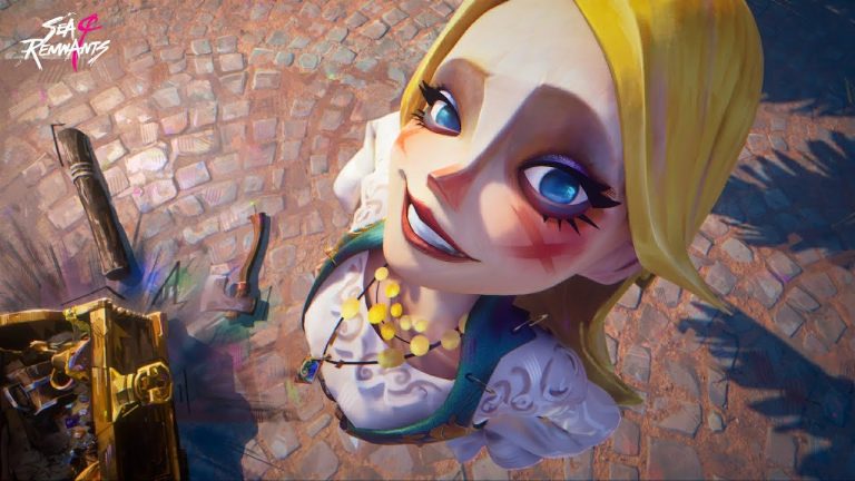 Sea of Remnants Kicks Off Closed Alpha Test Alongside New Character Trailer