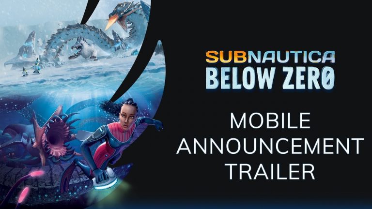 Subnautica: Below Zero Is Coming to Mobile, Pre-Registration Now Open