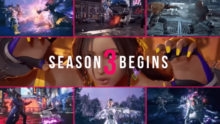 Tekken 8 explains ‘back to basics’ update for Season 3, facing backlash from FGC