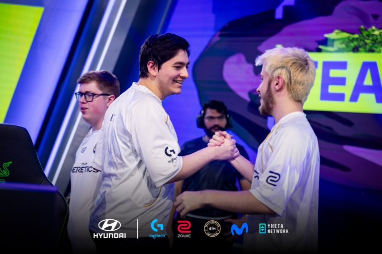 NAVI and GIANTX eliminated from VCT EMEA Kickoff 2026