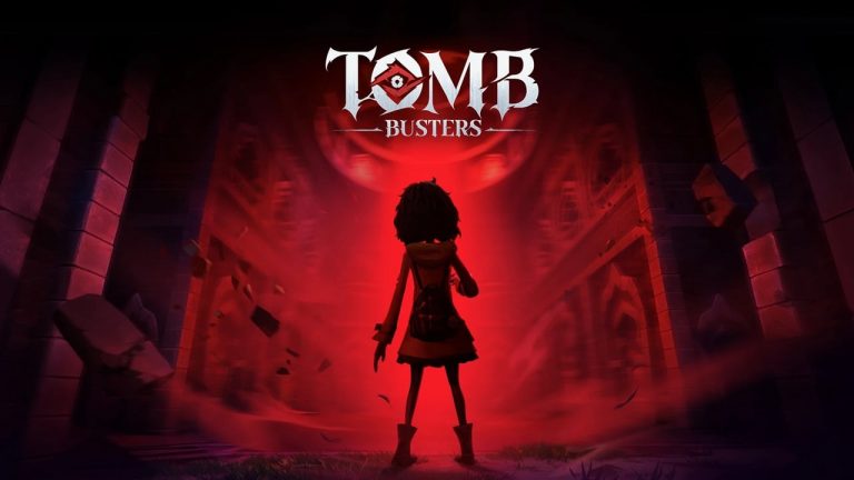 Multiplayer Co-Op Horror Comedy Game Tomb Busters Launches in Select Regions