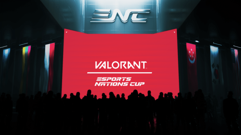 VALORANT joins 2026 Esports Nations Cup line-up