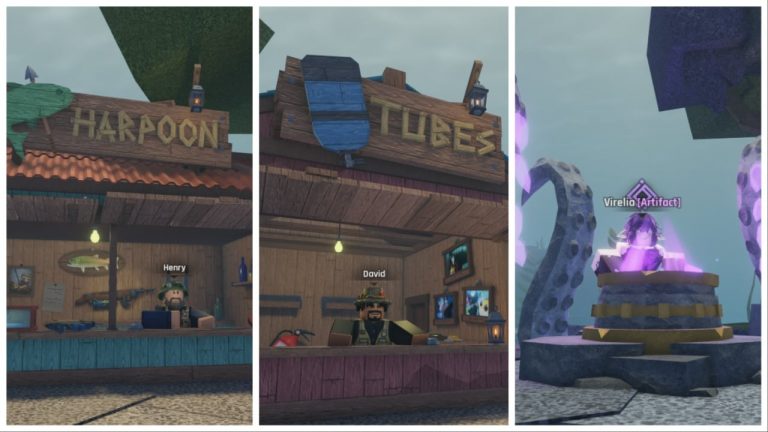 The Best Abyss Builds (Roblox): Tools, Race, Artifacts, More!