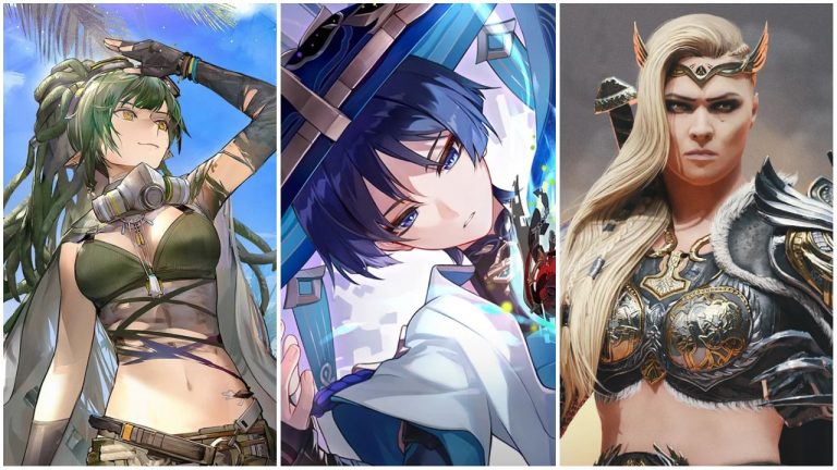 The Best Android Gacha Games – Updated!