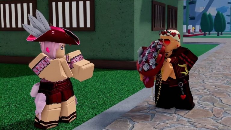 What’s New In The Blox Fruits Valentines Event 2026?