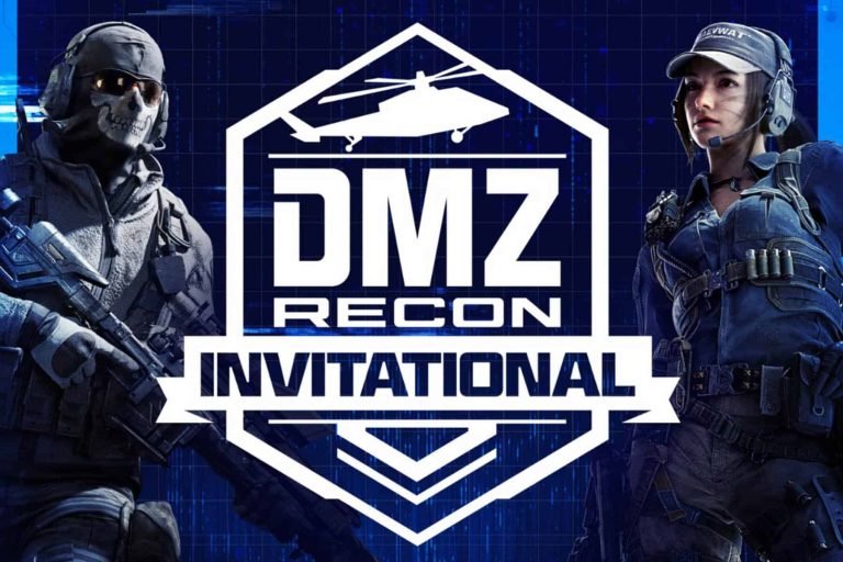 Call of Duty Mobile launches $50,000 DMZ Recon invitational