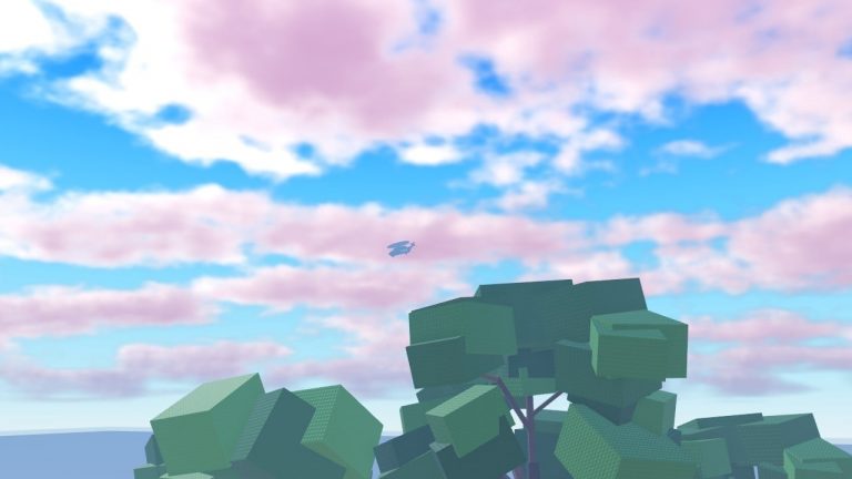 What’s Up With The Garden Horizons Helicopter?