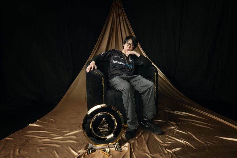 GO1 wins Fatal Fury: City of the Wolves tournament at GENESIS X3