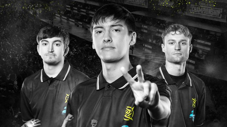 Ninjas in Pyjamas extends Apex Legends roster contracts to 2027