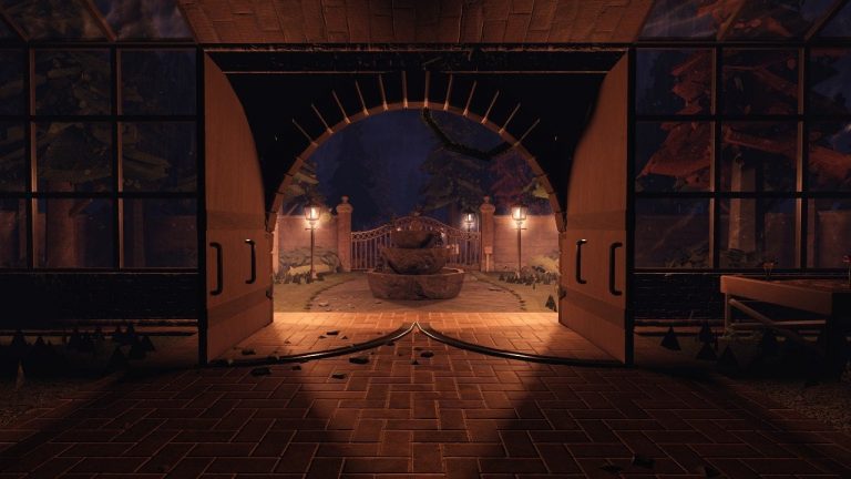 Roblox Doors Outdoors Guide