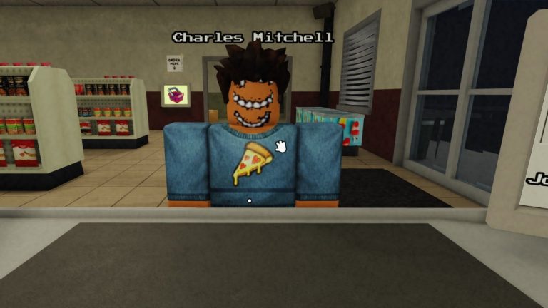 How To Play Scary Grocery The Night Shift