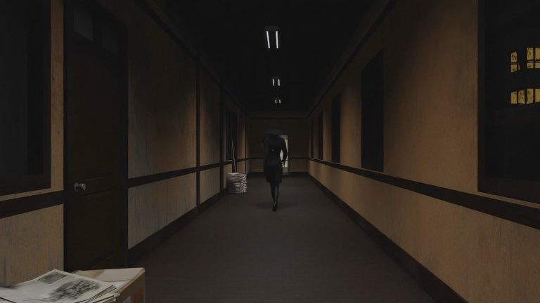 Short Creepy Stories Nightmare Next Door Walkthrough