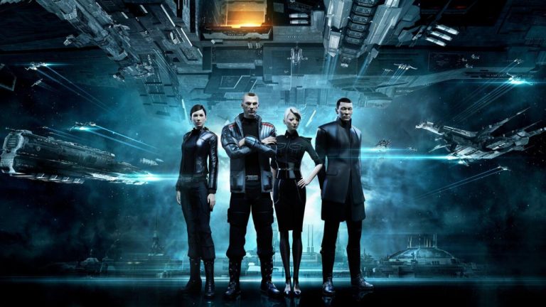 At 70 Years Old, This Prestigious EVE Online Player Is "Rebelling" Against Gaming Stereotypes