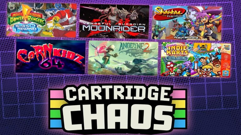 Get Power Rangers And 7 More Retro-Inspired Games With Humble's New Charity Bundle