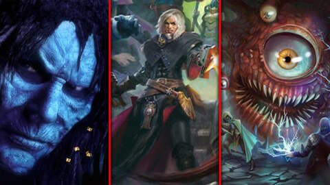 New PC RPG Bundle Includes Rogue Trader, Planescape: Torment, And More