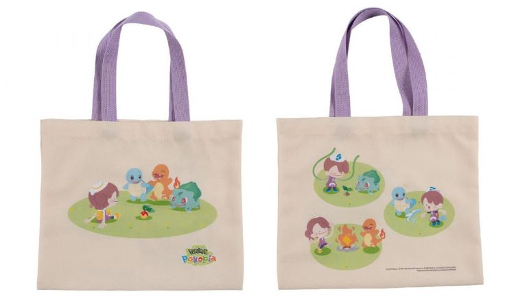 Pokemon Pokopia Preorders Include A Physical Tote Bag And Bonus In-Game Items