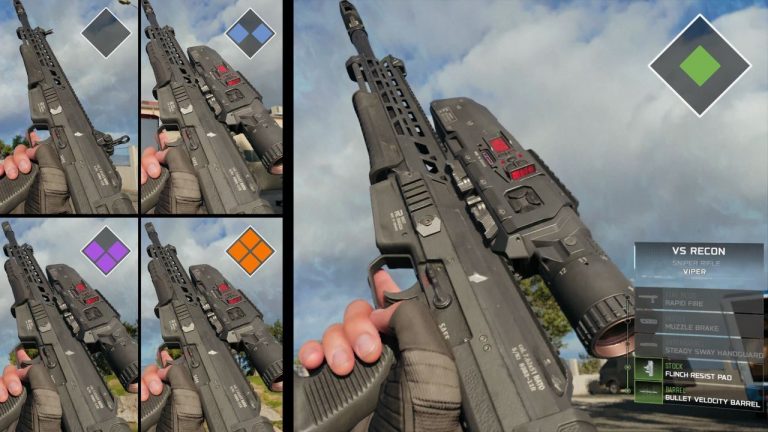 CoD: Warzone Black Ops Royale – How To Get Weapons And Upgrade Them