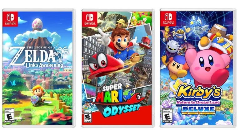 The Best Nintendo Switch Deals This Week (March 3, 2026)
