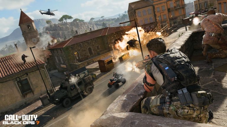 CoD: Black Ops 7 And Warzone Season 2 Reloaded Release Date And Details