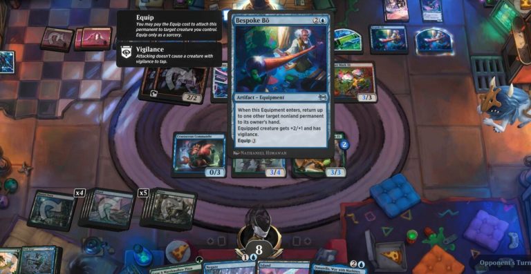 Magic: The Gathering's TMNT Set Nails The Feeling Of Getting Pummeled By Combat Cold Cuts