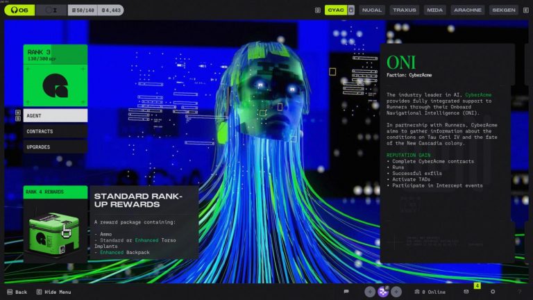 How To Unlock Each Marathon Faction