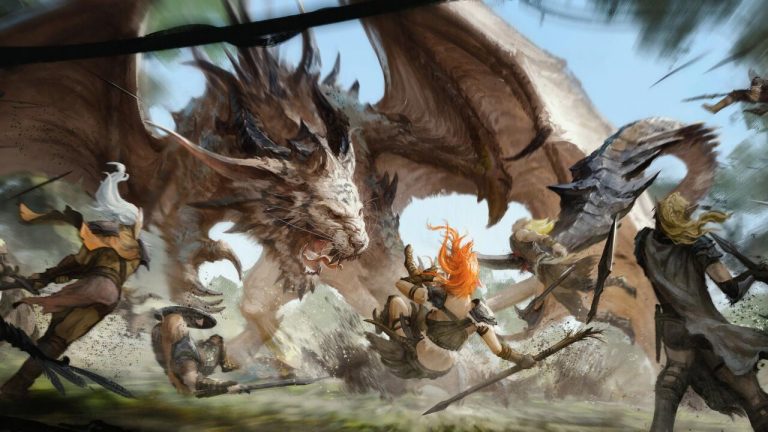 One Of My Favorite TTRPGs Is Kicking Butt On Kickstarter