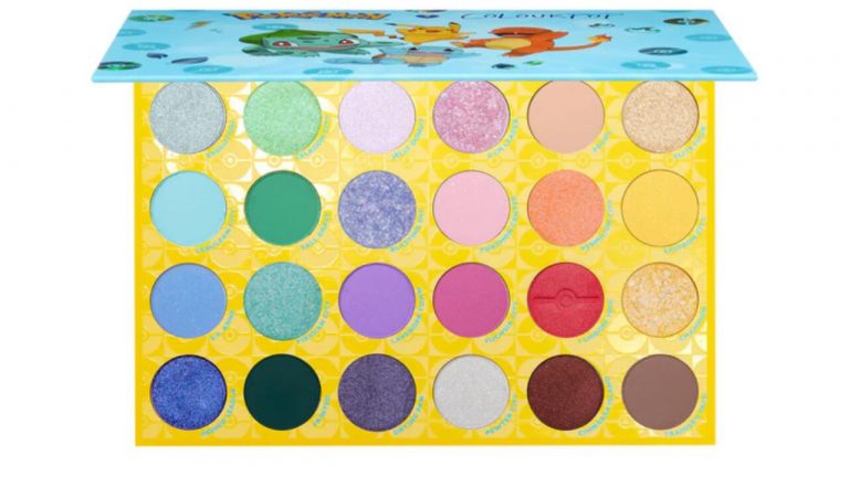 You Can Catch This Pokemon Makeup Collab At A Big Discount Right Now