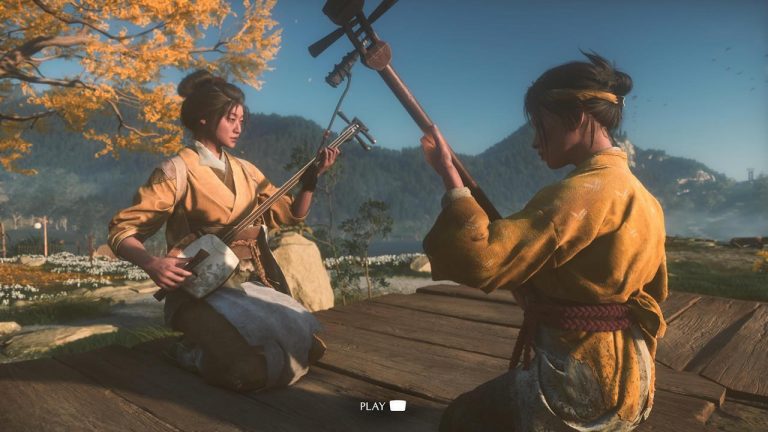 From Zelda-Like Climbing To Multiple Worlds: The Cut Content Of Ghost Of Yotei