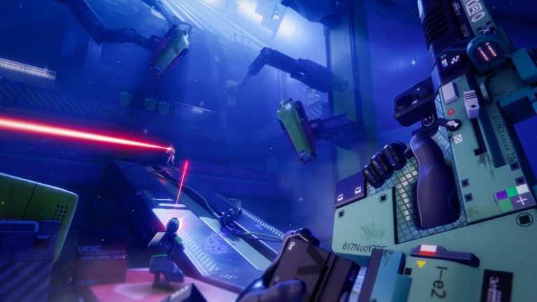 Marathon's Cryo Archive Endgame Map Is Live, But You May Not Be Ready