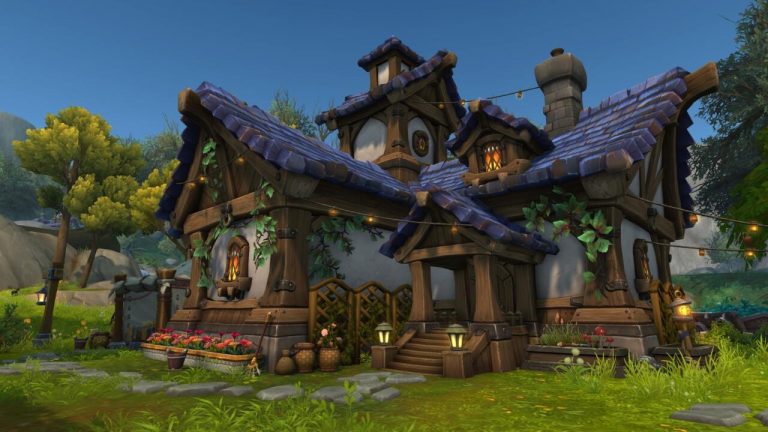 WoW: Midnight's Player Housing Is Great, If You Can Afford The Decor Grind