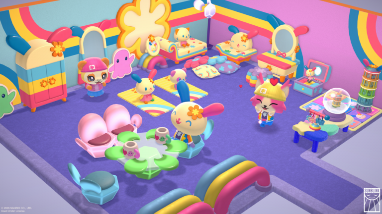 Hello Kitty: Island Adventure's Next DLC Focuses Less On Coziness, More On Fun