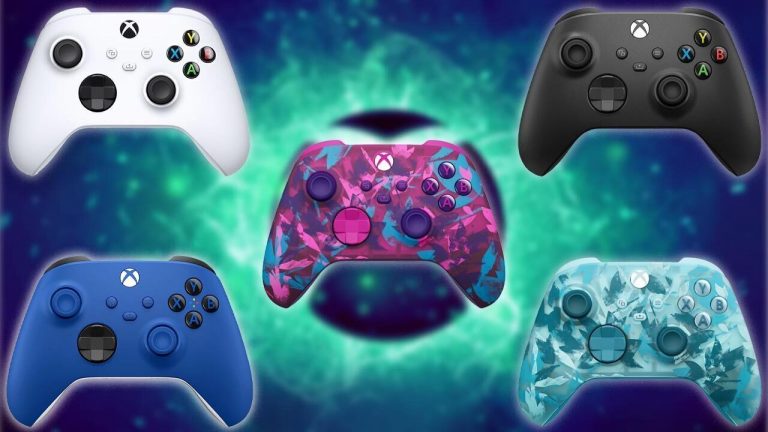 Save On Xbox Controller Deals During Amazon's Spring Sale