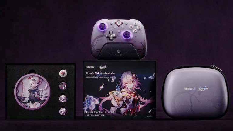 The Superb 8BitDo Ultimate 2 Wireless Controller Is Up To 30% Off