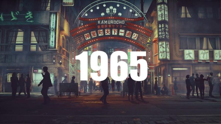 Yakuza Developer's Next Game Looks To Be Yakuza After All