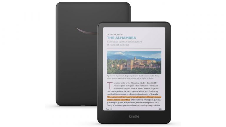 Save 32% On The Kindle Colorsoft 16GB For A Limited Time