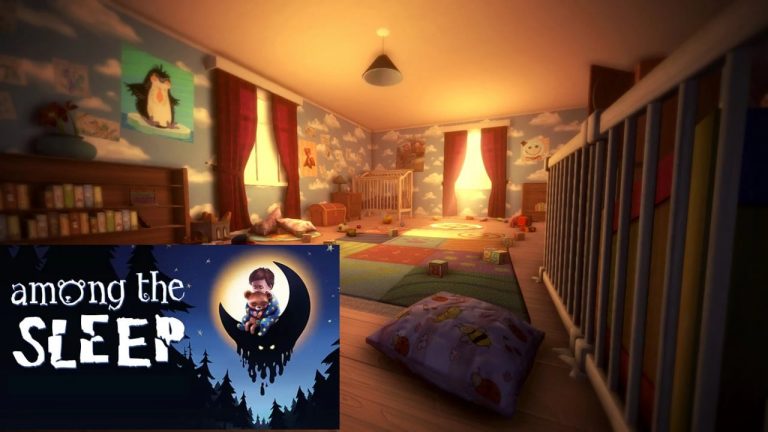 First-Person Horror Adventure Among the Sleep Lands on Android in Early Access