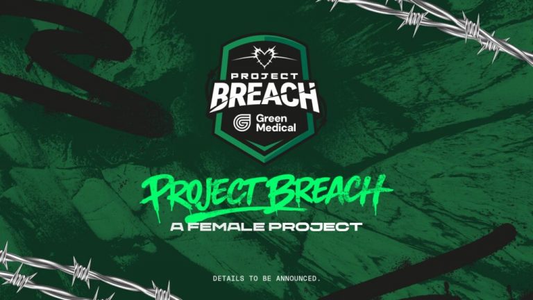 BIG announces female CS2 initiative Project Breach