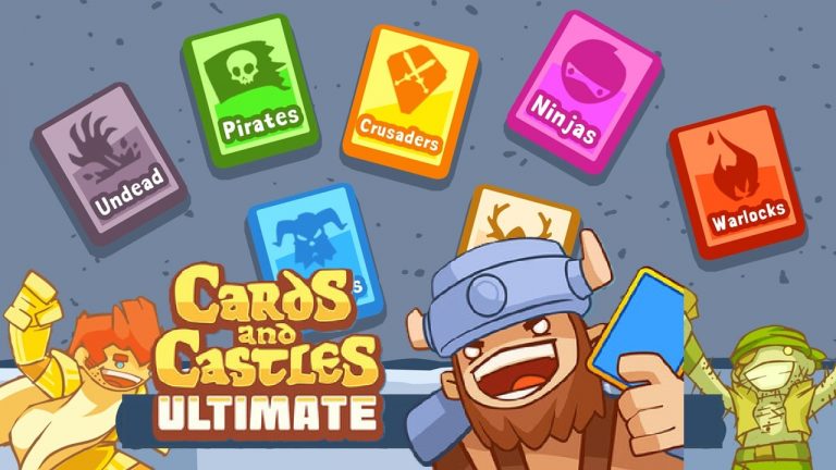 Cards and Castles Ultimate Launches on Android with Multiple New Features