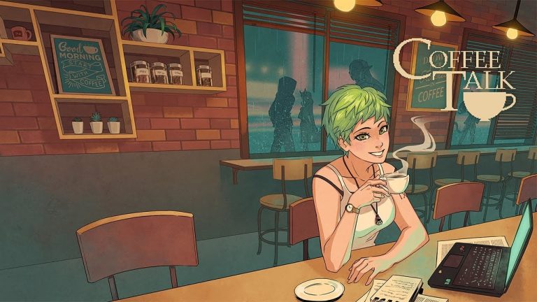 Coffee-Brewing Visual Novel Coffee Talk: Episode 1 Is Now Out on Android!