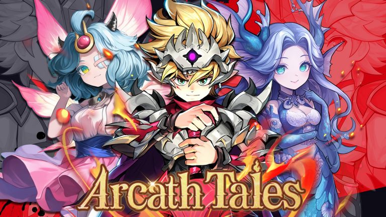 Fantasy Roguelike Arcath Tales now available on Android