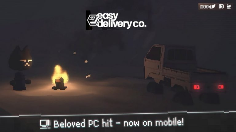 Cosy Delivery Sim Easy Delivery Co Lands on Android