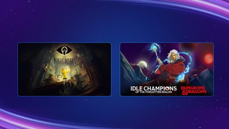 Little Nightmares and an Idle Champions Bundle Are This Week’s Freebies on the Epic Games Mobile Store