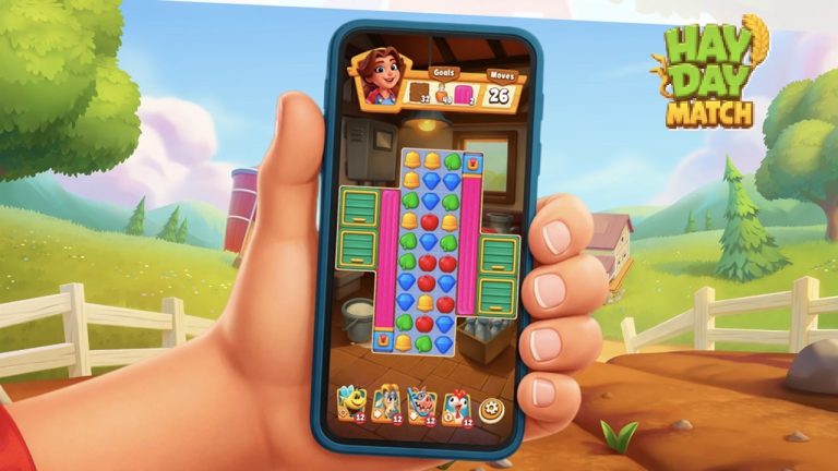 Supercell Is Bringing a Hay Day Spin-Off Called Hay Day Match to Mobile Soon