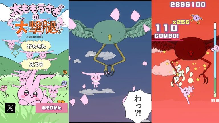 Cosmic Princess Kaguya’s Game Is Now a Real Game as Momo Lapin Pinball Lands on Android!