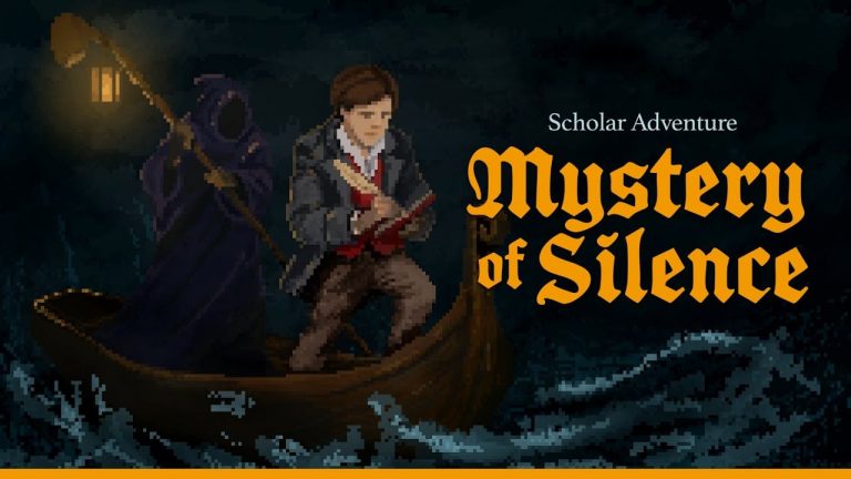 Point-and-Click Horror Adventure Mystery of Silence Lands on Mobile