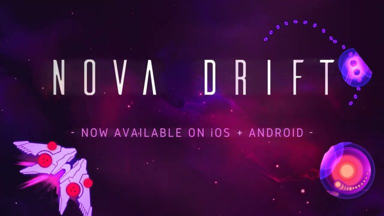 Classic Ship-Crafting Roguelike Space Shooter Nova Drift Lands on Android